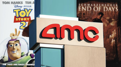 AMC TV ROOM - Toy Story 2 / End of Days - (November 24, 1999)