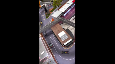 Grand Prix de Monaco en miniature