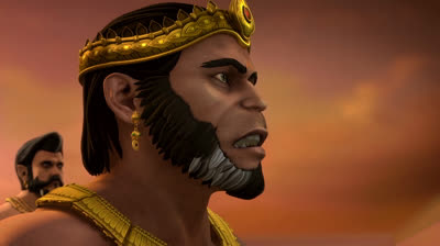 HANUMAN S03 E02