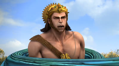 HANUMAN S01 E01-07