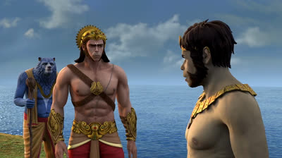 HANUMAN S01 E08-13