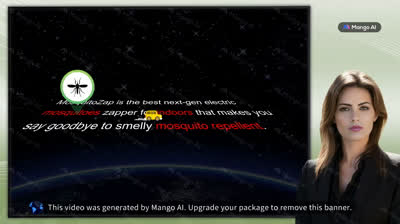 MosquitoZap Reviews 2024 New MosquitoZap Outdoor Mosquito Lamp!