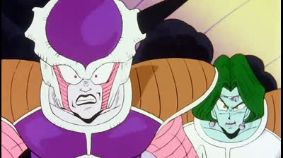 Cap. 56 - Dragon Ball Z - Saga de Freezer