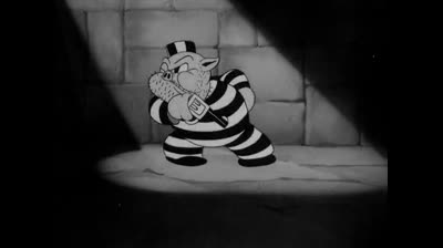 Porky's double trouble