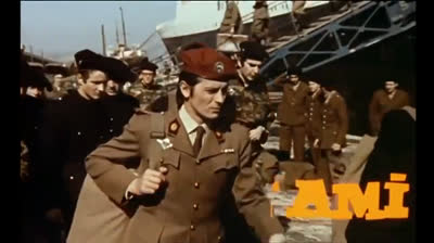 Adieu l'Ami -Bande Annonce