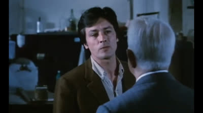 Deux hommes dans la ville - Bande Annonce