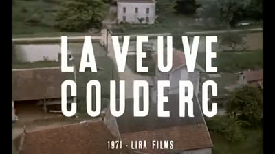 La veuve Couderc - Bande Annonce