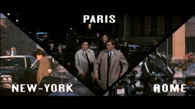 Le clan des siciliens - Bande Annonce