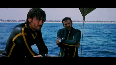 Les Aventuriers - Bande Annonce