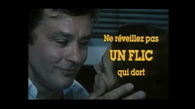 Ne réveillez pas un flic qui dort - Bande Annonce