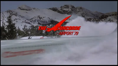 The Concorde Airport 79 - Bande Annonce