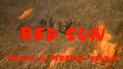 Soleil rouge - Bande Annonce