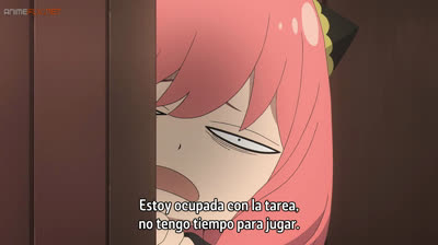 SpyxFamily T2 EP 2 (sub)