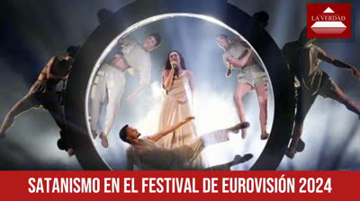 S A T A N I S M O: En el Festival de Eurovisión