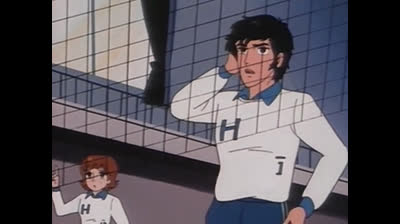 Mila e Shiro - Due cuori nella pallavolo epi 08