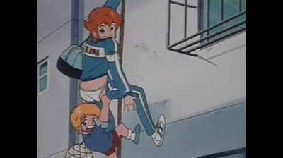 Mila e Shiro - Due cuori nella pallavolo epi 03