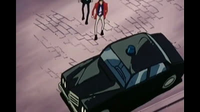 Le nuove avventure di Lupin III epi 31