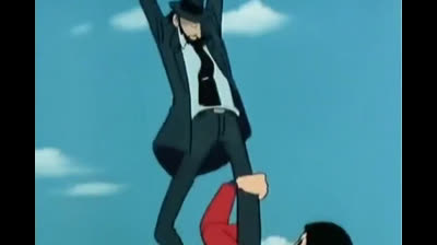 Le nuove avventure di Lupin III epi 29