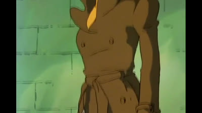 Le nuove avventure di Lupin III epi 28