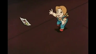 Le nuove avventure di Lupin III epi 27