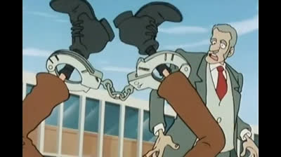 Le nuove avventure di Lupin III epi 26