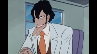 Le nuove avventure di Lupin III epi 25