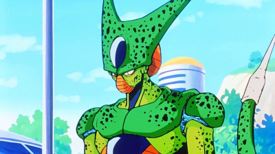 Capitulo 142 - El Monstruo que tiene el ki de Goku