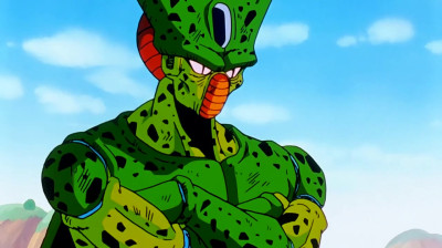 Capitulo 143 - El Androide Cell