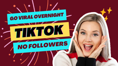 How to go viral on tiktok overnight - How to go viral on tiktok without followers