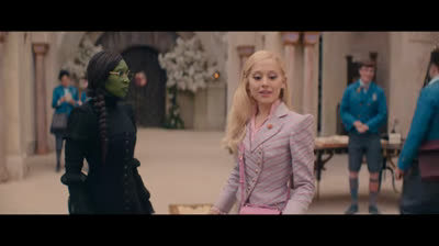 WICKED - Trailer Oficial en Castellano (2024)