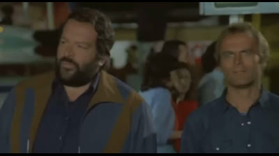 Altrimenti ci arrabbiamo - è proprio un osso duro - Bud Spencer e Terence Hill