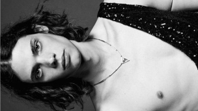 ERIN  MOMMSEN WOLFF- SAINT LAURENT  SPRING SUMMER  GRECIA  2024