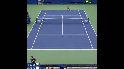 9-9-23 Carlos Alcaraz vs Medvedev