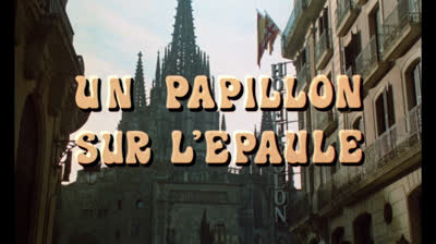 Un papillon sur l'épaule - Bande Annonce