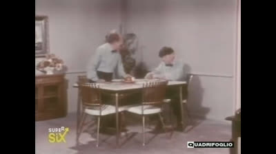 I 3 marmittoni (The New 3 Stooges) epi 33