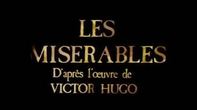 Les misérables - Bande Annonce
