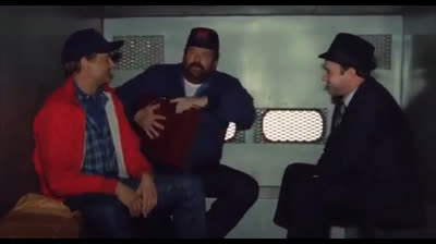 Nati con la camicia - Scotta eh... l'hai detto - Bud Spencer e Terence Hill