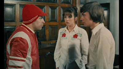 La Gifle - Bande Annonce