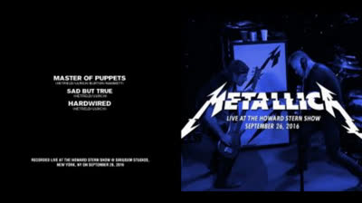 2016.09.26 - The Howard Stern Show - New York, NY, USA [SBD]