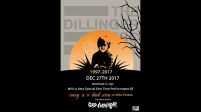 20171227TheDillingerEscapePlanWithMikePatton-Terminal5NewYorkNYUSA