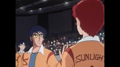 Mila E Shiro Due Cuori Nella Pallavolo epi 16