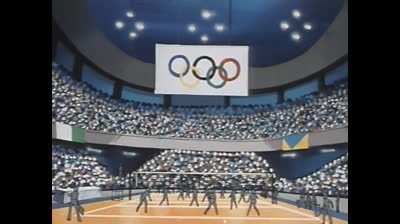 Mila E Shiro Due Cuori Nella Pallavolo epi 15