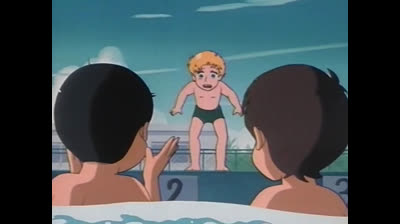 Mila E Shiro Due Cuori Nella Pallavolo  epi 14