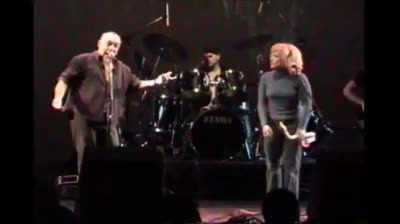 La Tabaré Banda- en vivo en el Teatro San Martín (año2002)