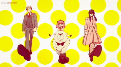 SpyxFamily T2 EP 4 (sub)