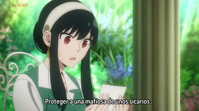 SpyxFamily T2 EP 5 (sub)