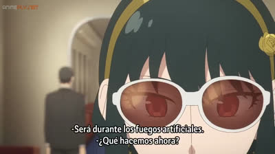 SpyxFamily T2 EP 8 (sub)