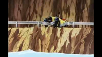 Le nuove avventure di Lupin III  epi 41