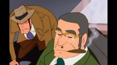 Le nuove avventure di Lupin III  epi 38