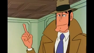 Le nuove avventure di Lupin III  epi 40